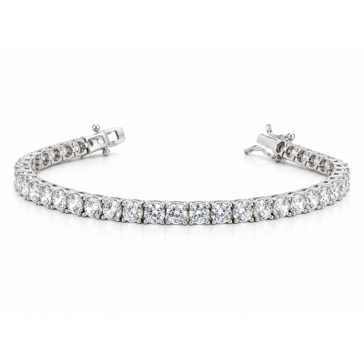 Bracciale Tennis in Argento...